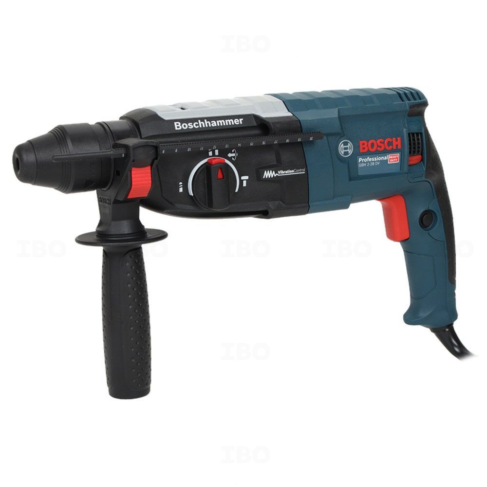 Bosch GBH 2-28 DV 850 watts 28 mm Hammer Drill